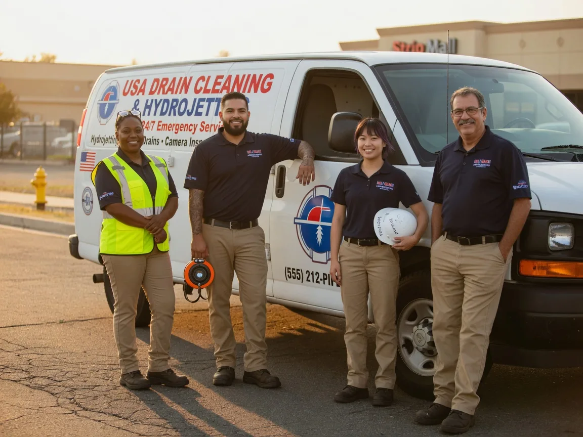 Drain Cleaning company in Kingsville, MO